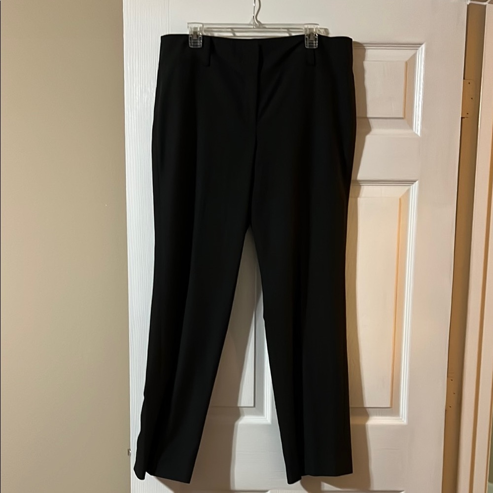 Women’s Dark Grey Dress Pants